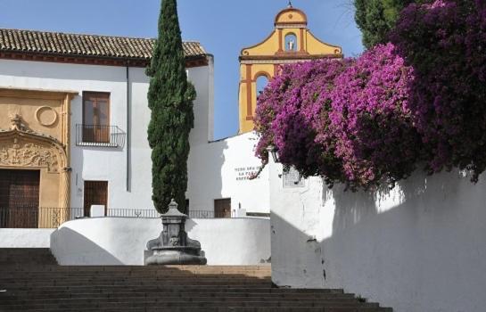 El Patio De Lindo Apartment Cordoba Exterior photo