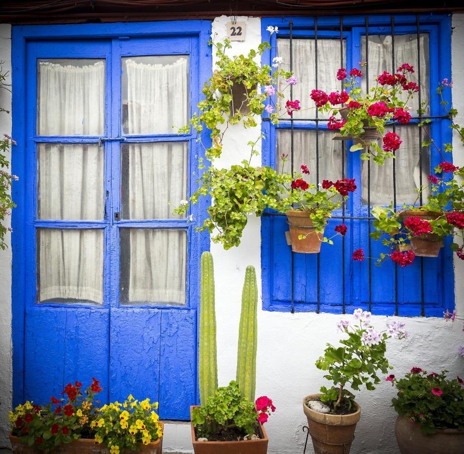 El Patio De Lindo Apartment Cordoba Exterior photo