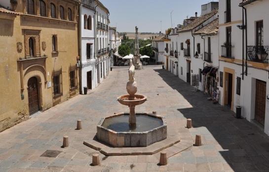 El Patio De Lindo Apartment Cordoba Exterior photo